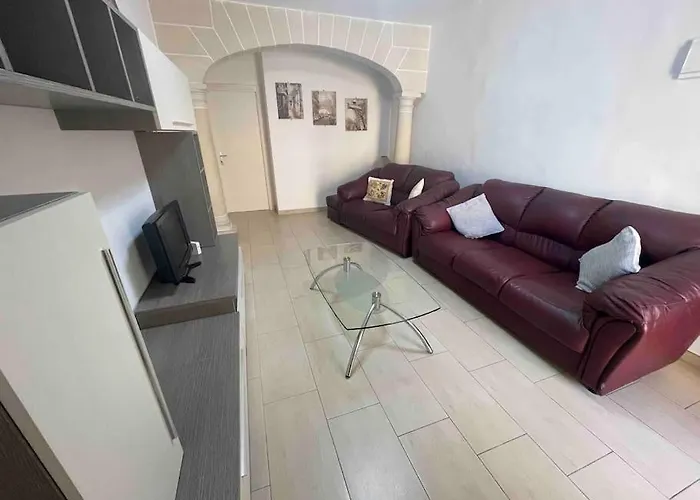 Appartamento / Sliema Wifi & Ac ! Great Value & Location *