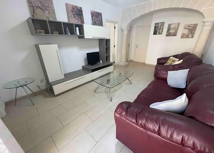 Appartamento / Sliema Wifi & Ac ! Great Value & Location Gzira